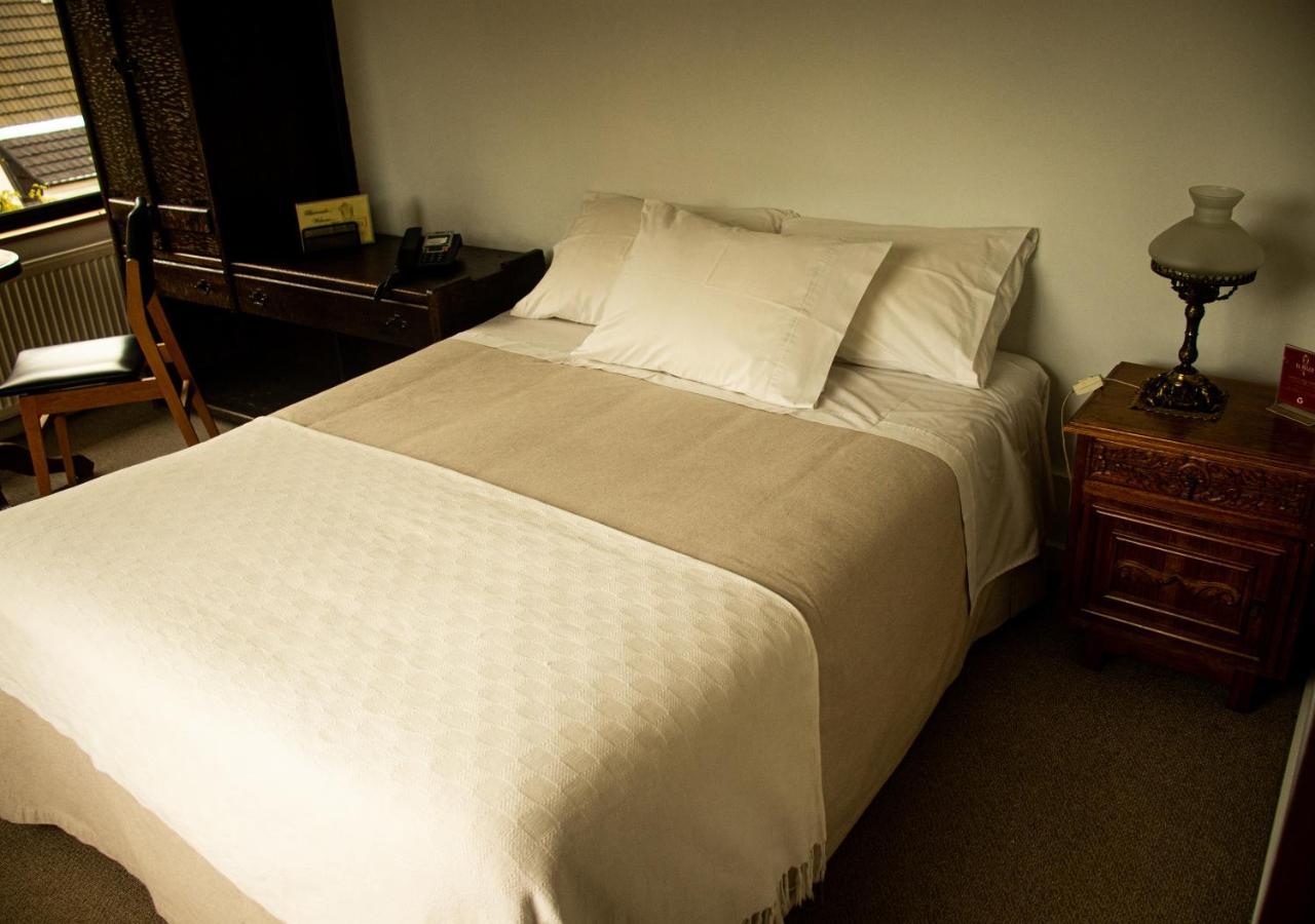 El Reloj Hotel 코이아이케 외부 사진