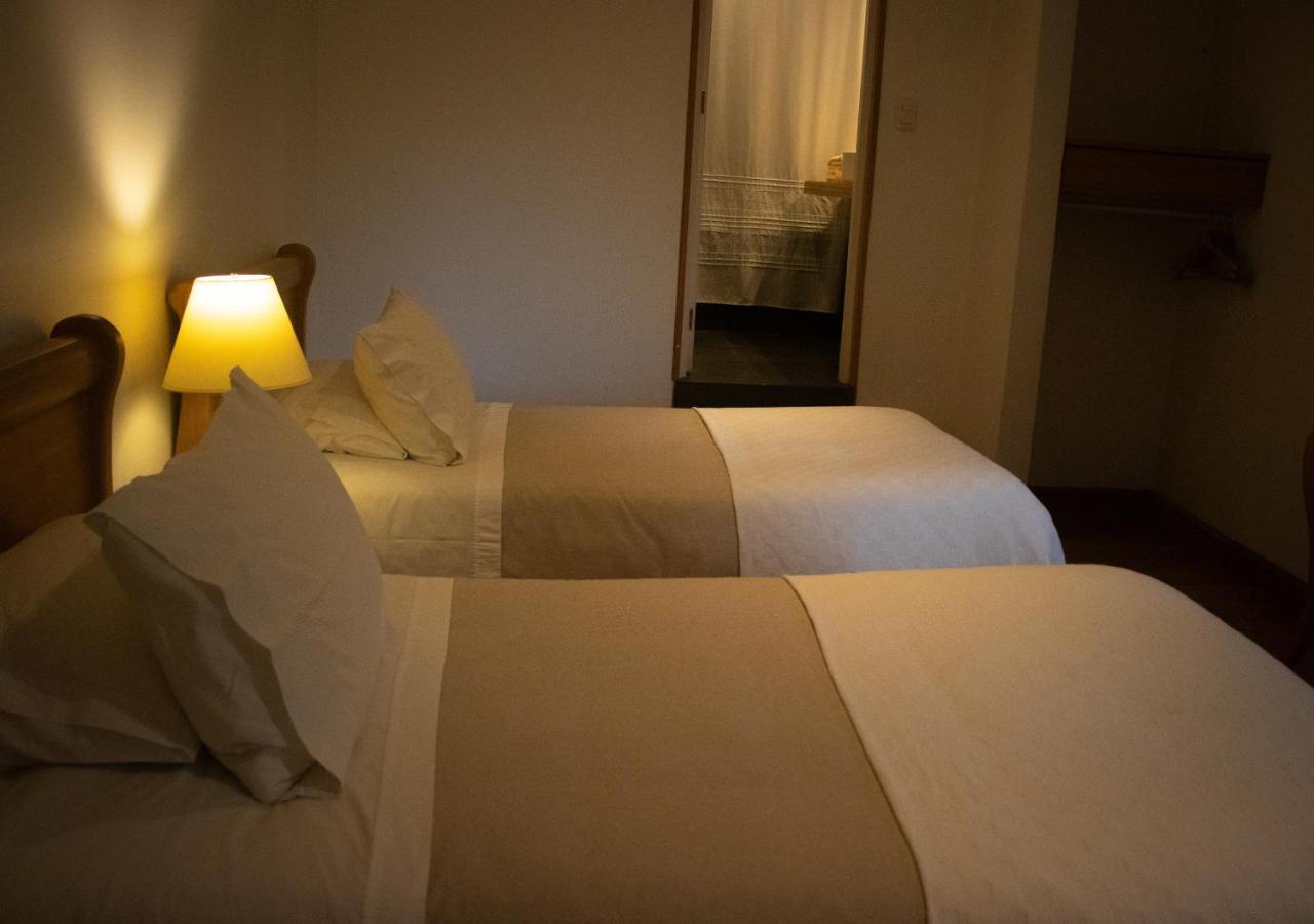 El Reloj Hotel 코이아이케 외부 사진